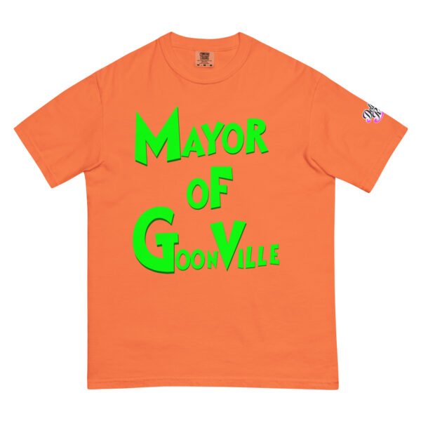 Unisex garment-dyed heavyweight t-shirt - Image 44