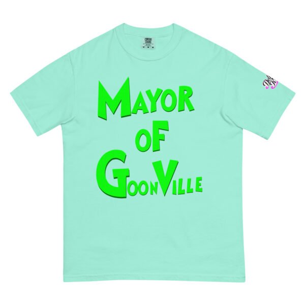 Unisex garment-dyed heavyweight t-shirt - Image 34