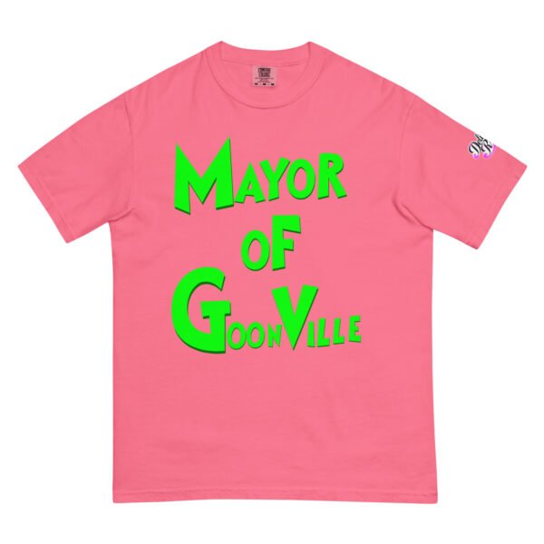 Unisex garment-dyed heavyweight t-shirt - Image 30