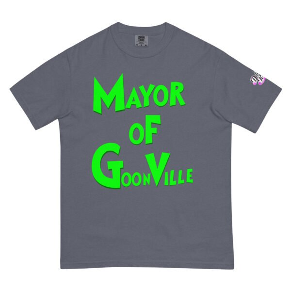Unisex garment-dyed heavyweight t-shirt - Image 35