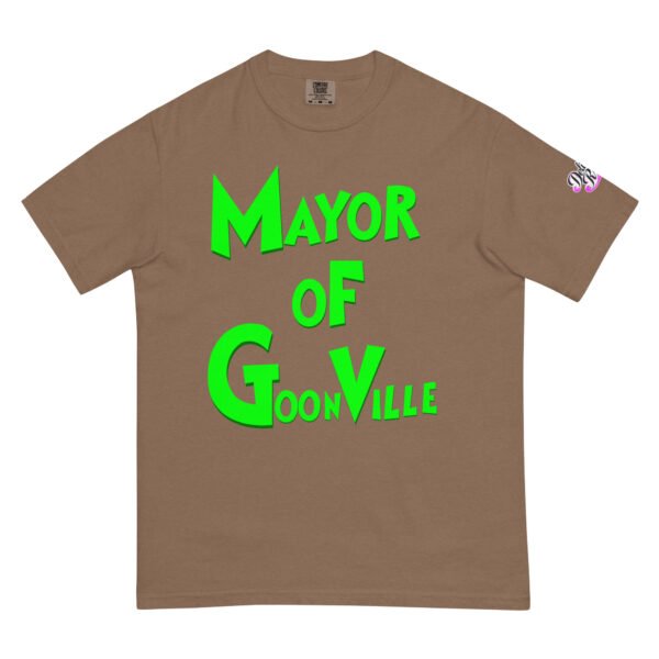 Unisex garment-dyed heavyweight t-shirt - Image 29