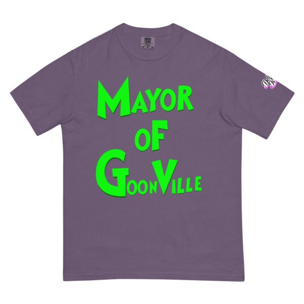 Unisex garment-dyed heavyweight t-shirt - Image 45