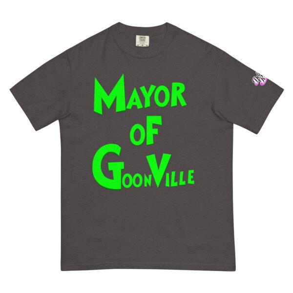Unisex garment-dyed heavyweight t-shirt - Image 32