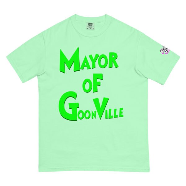 Unisex garment-dyed heavyweight t-shirt - Image 36
