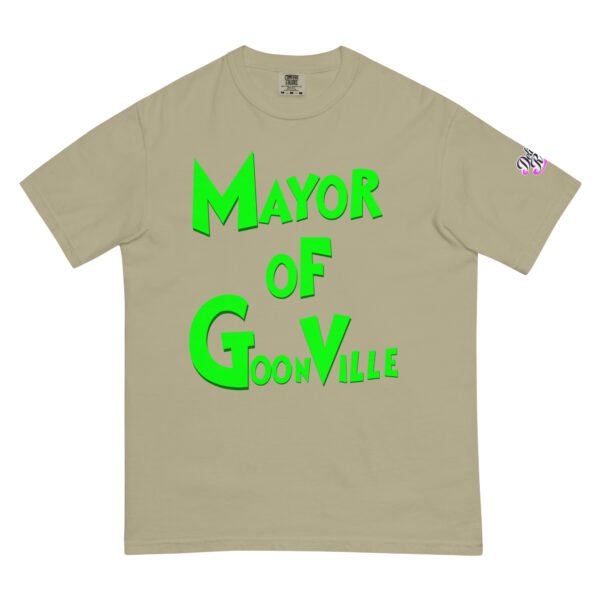 Unisex garment-dyed heavyweight t-shirt - Image 37