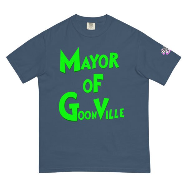 Unisex garment-dyed heavyweight t-shirt - Image 38