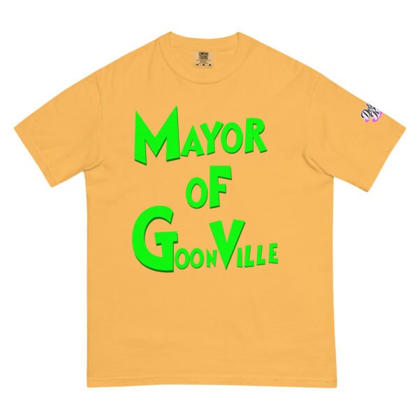 Unisex garment-dyed heavyweight t-shirt - Image 39