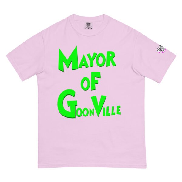 Unisex garment-dyed heavyweight t-shirt - Image 28