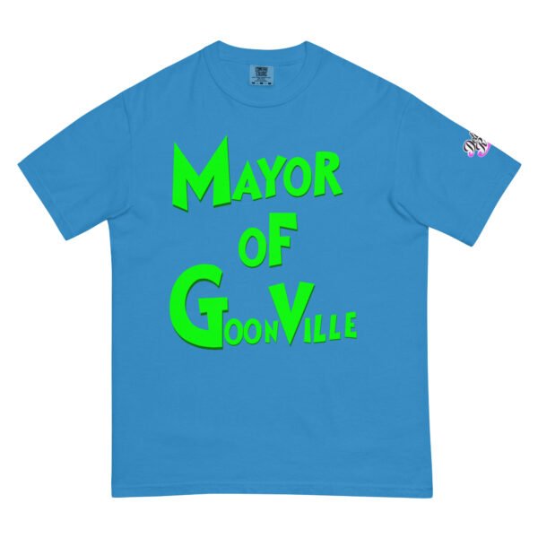 Unisex garment-dyed heavyweight t-shirt - Image 47