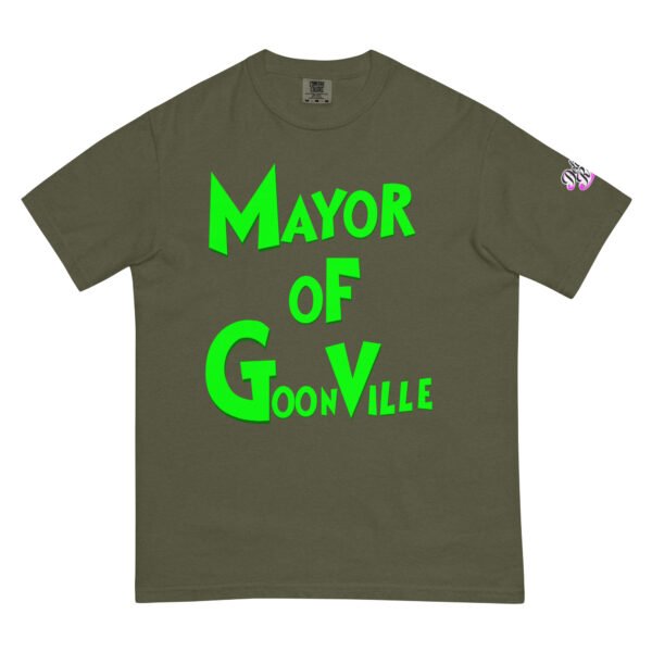 Unisex garment-dyed heavyweight t-shirt - Image 41