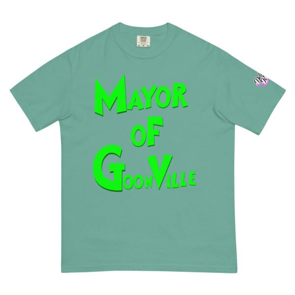 Unisex garment-dyed heavyweight t-shirt - Image 22