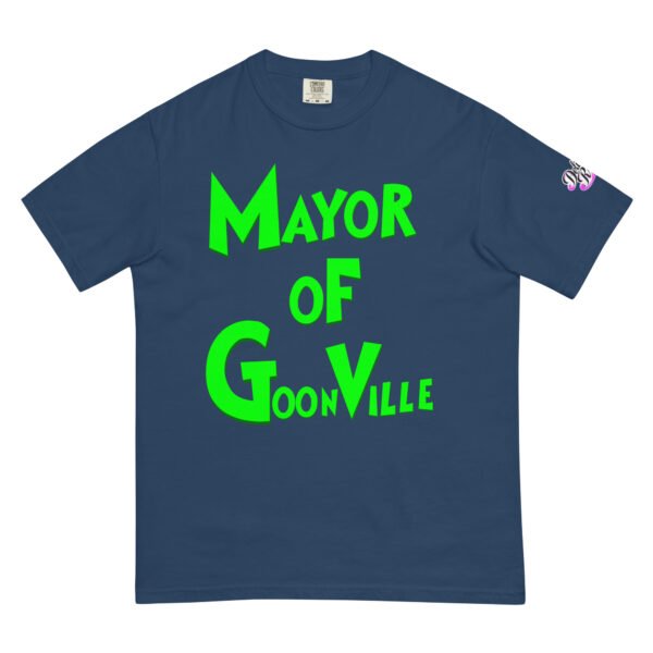 Unisex garment-dyed heavyweight t-shirt - Image 24