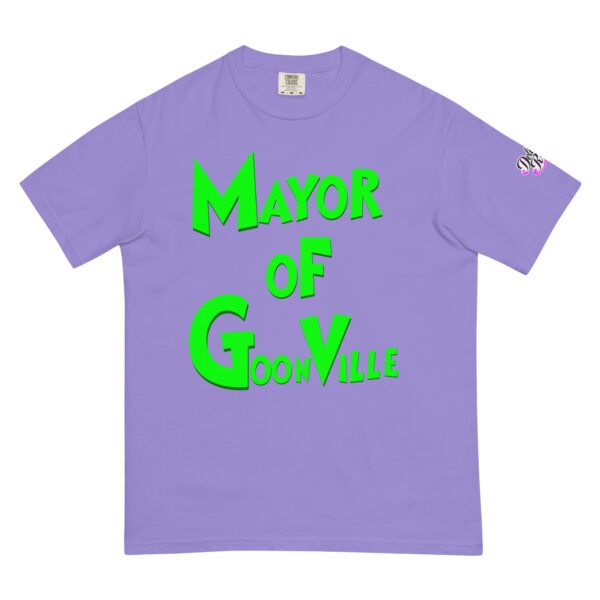 Unisex garment-dyed heavyweight t-shirt - Image 25