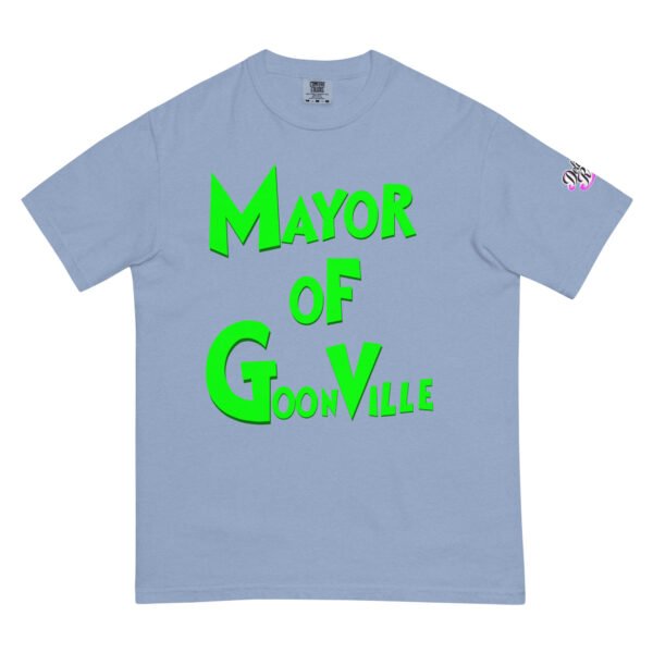 Unisex garment-dyed heavyweight t-shirt - Image 33