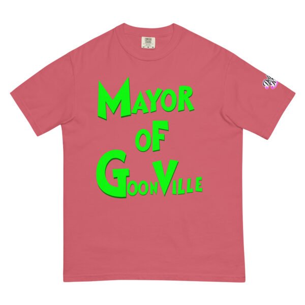 Unisex garment-dyed heavyweight t-shirt - Image 26