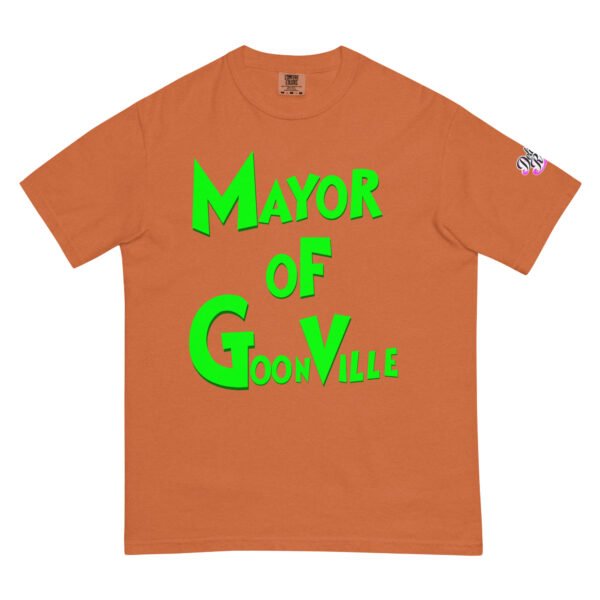 Unisex garment-dyed heavyweight t-shirt - Image 31