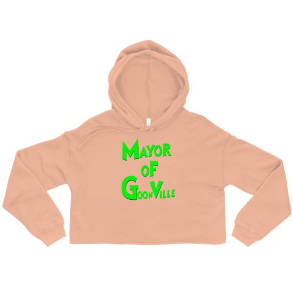 Crop Hoodie - Image 3