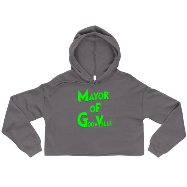 Crop Hoodie - Image 4