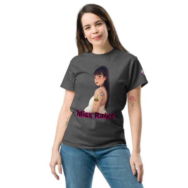 Unisex classic tee - Image 3